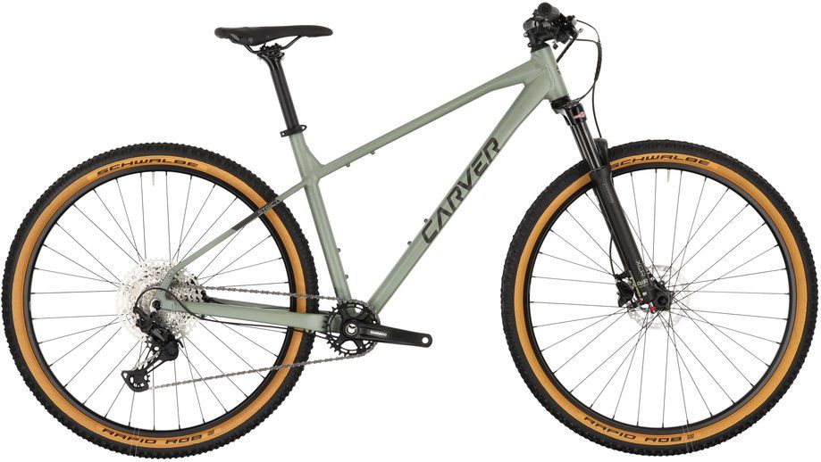Cross Country Bike Carver Strict 150 2025 | 27,5 Zoll | Diamant (Bild 1)