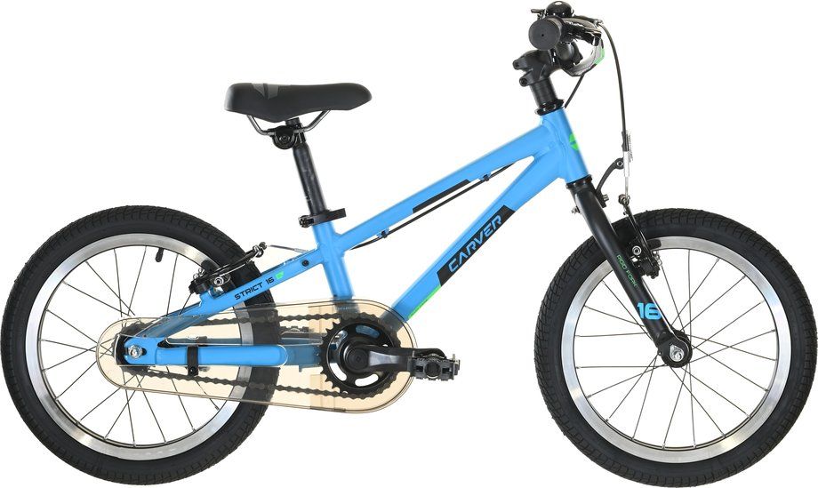 Kinderfahrrad 16 Zoll Carver Strict 16 2024 | 16 Zoll | Diamant (Bild 1)