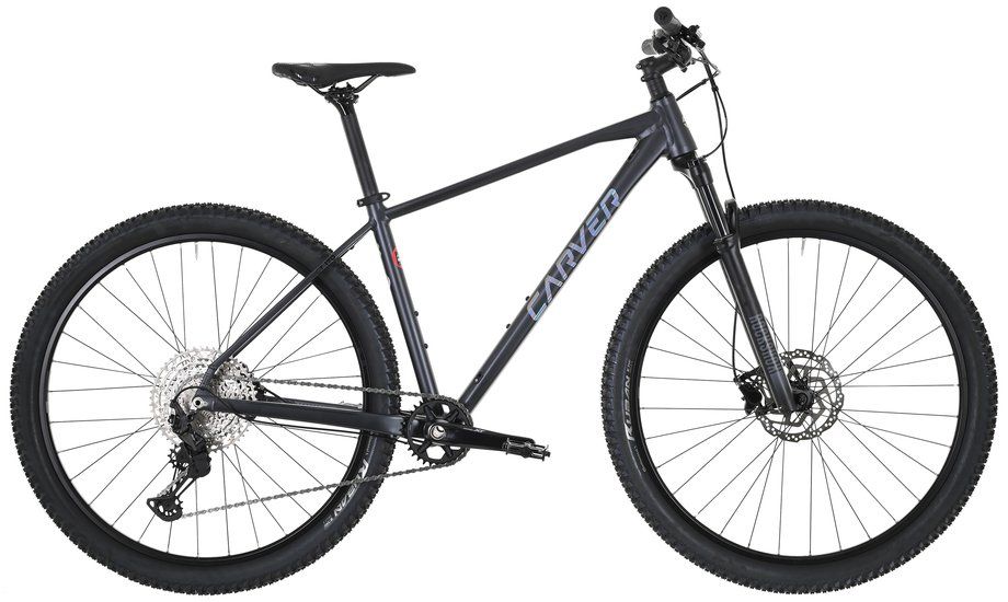 Cross Country Bike Carver Strict 170 2024 | 27,5 Zoll | Diamant
