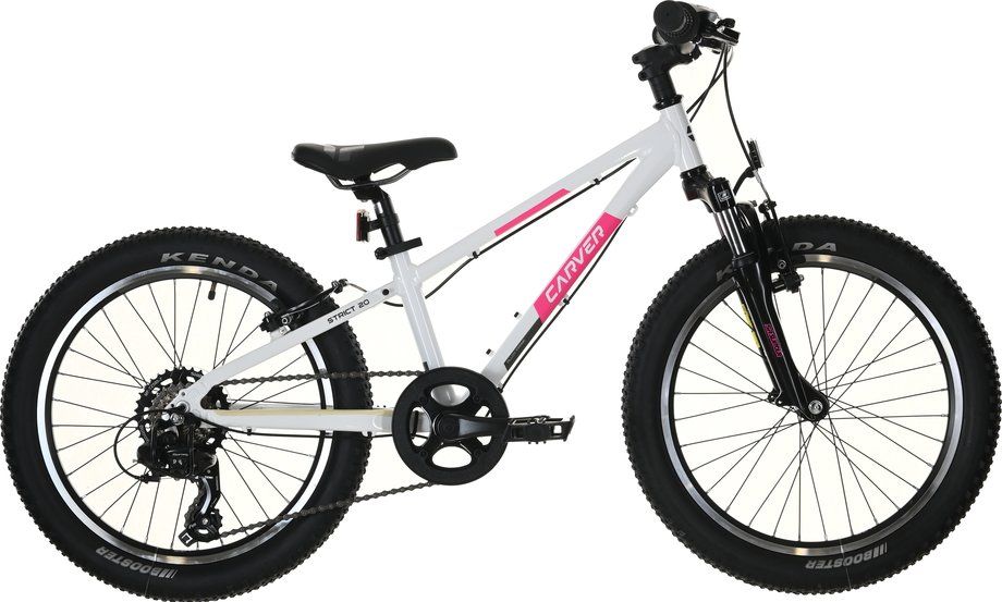 Kinderfahrrad 20 Zoll Carver Strict 20 2024 | 20 Zoll | Diamant