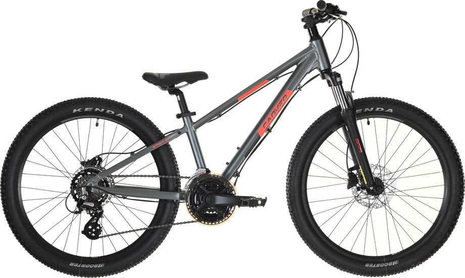 Kinderfahrrad 24 Zoll Carver Strict 24 HD 2024 | 24 Zoll | Diamant