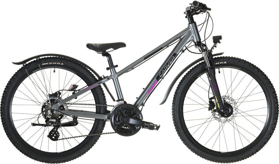 Kinderfahrrad 24 Zoll Carver Strict 24 HD Street Girl 2024 | 24 Zoll | Diamant (Bild 1)