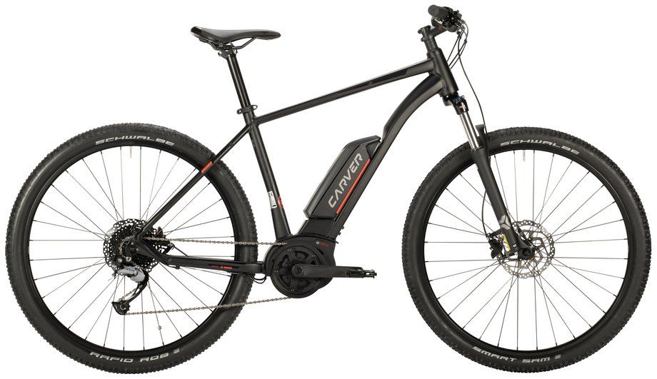 E-Cross Country Bike Carver Strict E LTD 2024 | 400 Wh | 29 Zoll | Diamant (Bild 1)
