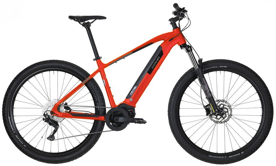 E-Cross Country Bike Carver Strict E.410 2024 | 500 Wh | 29 Zoll | Diamant (Bild 2)