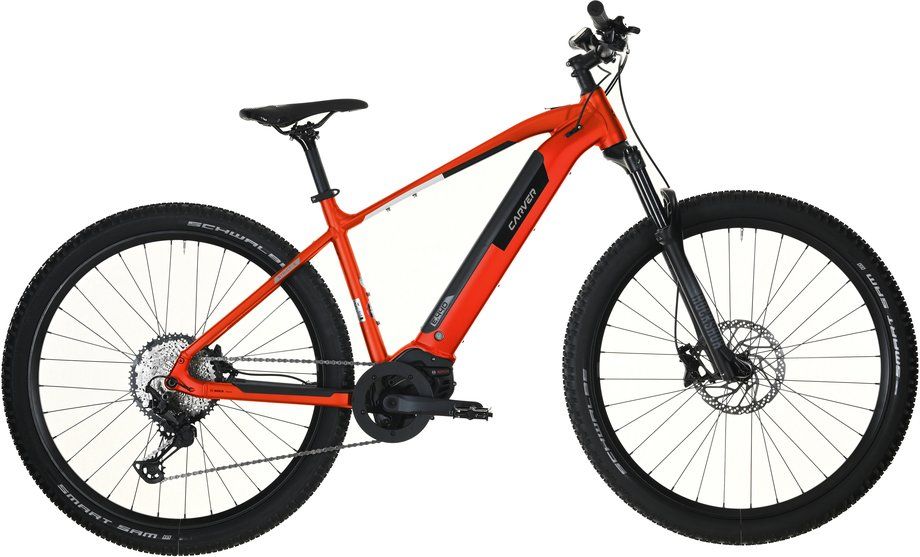 E-Cross Country Bike Carver Strict E.440 2024 | 625 Wh | 29 Zoll | Diamant (Bild 3)