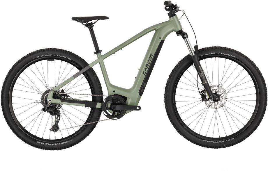 E-Cross Country Bike Carver Strict E.510 2025 | 500 Wh | 29 Zoll | Diamant (Bild 1)