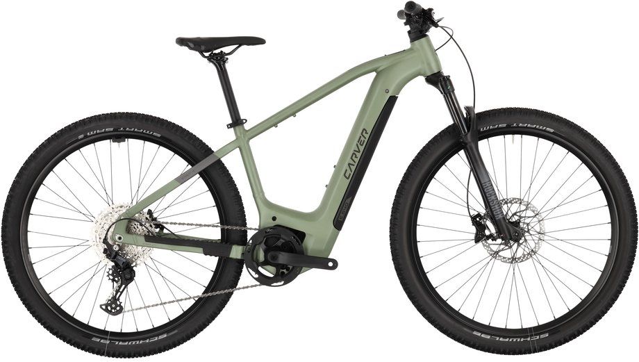 E-Cross Country Bike Carver Strict E.540 2025 | 625 Wh | 29 Zoll | Diamant (Bild 2)