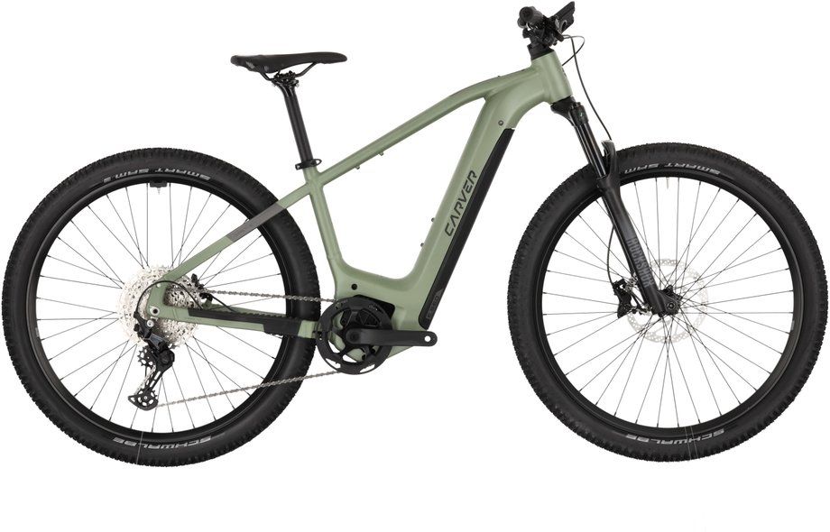 E-Cross Country Bike Carver Strict E.560 2025 | 750 Wh | 29 Zoll | Diamant (Bild 3)