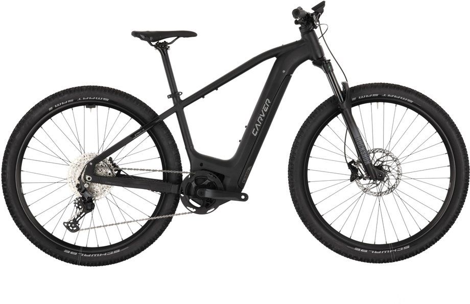 E-Cross Country Bike Carver Strict E.560 2025 | 750 Wh | 29 Zoll | Diamant