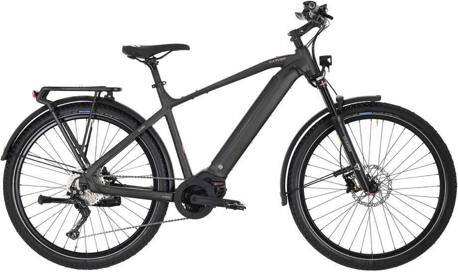 E-Crossbike Carver SUV E.430 2024 | 625 Wh | 27,5 Zoll | Diamant