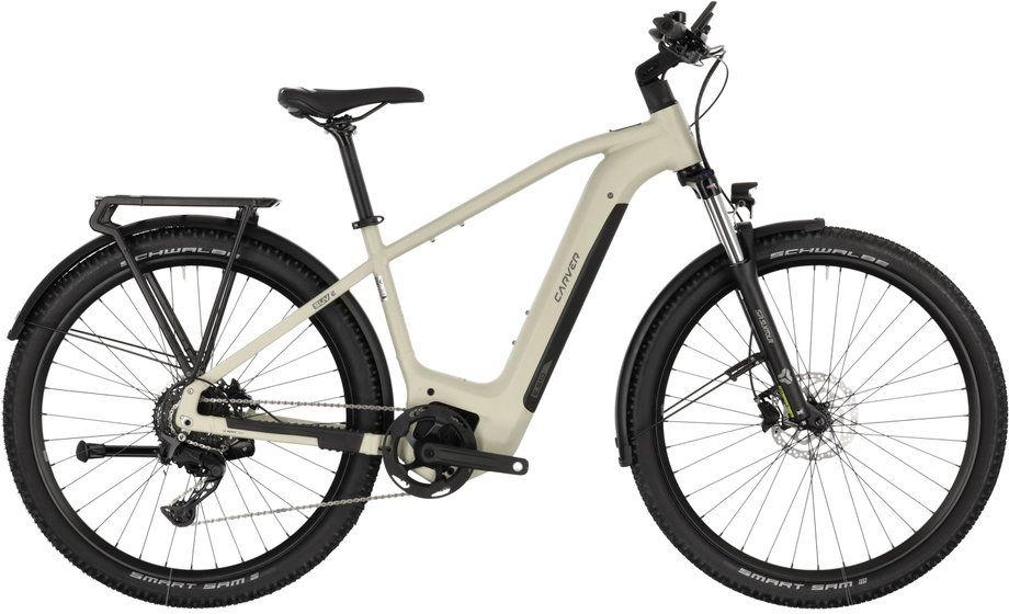 E-Crossbike Carver SUV E.510 2024 | 625 Wh | 29 Zoll | Diamant