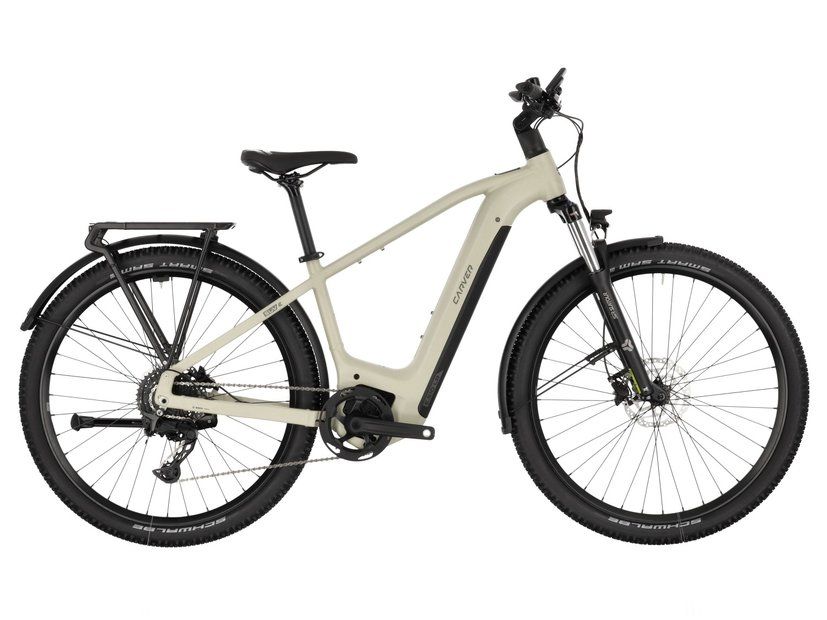 E-Bike Tourenrad Carver SUV E.510 LR 2025 | 750 Wh | 27,5 Zoll | Diamant