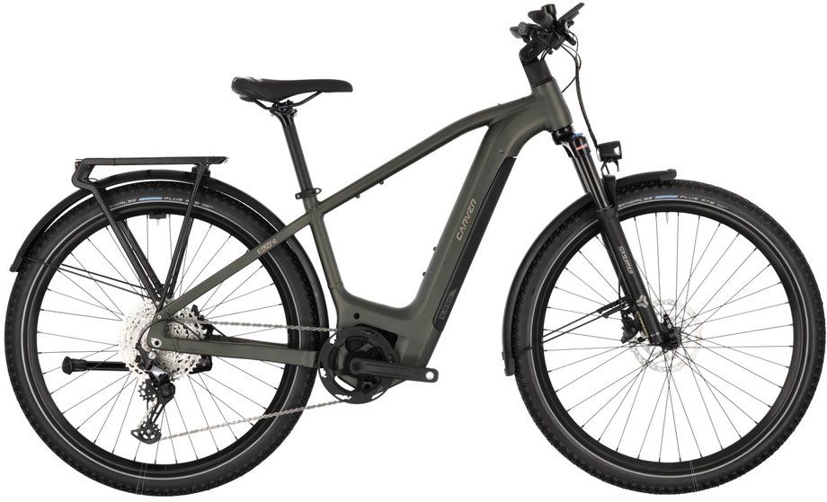 E-Bike Tourenrad Carver SUV E.530 2025 | 625 Wh | 27,5 Zoll | Diamant (Bild 1)