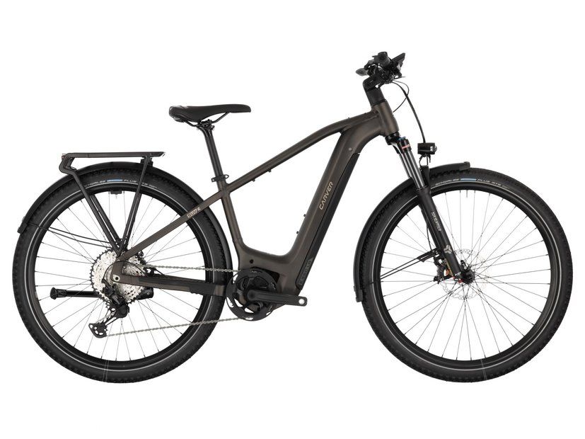 E-Bike Tourenrad Carver SUV E.550 2025 | 625 Wh | 27,5 Zoll | Diamant (Bild 1)