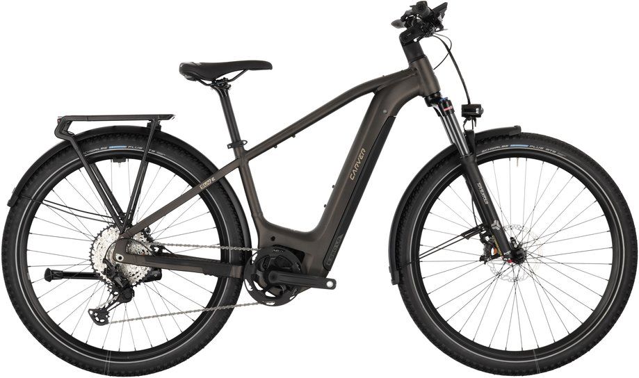 E-Bike Tourenrad Carver SUV E.550 2025 | 625 Wh | 29 Zoll | Diamant