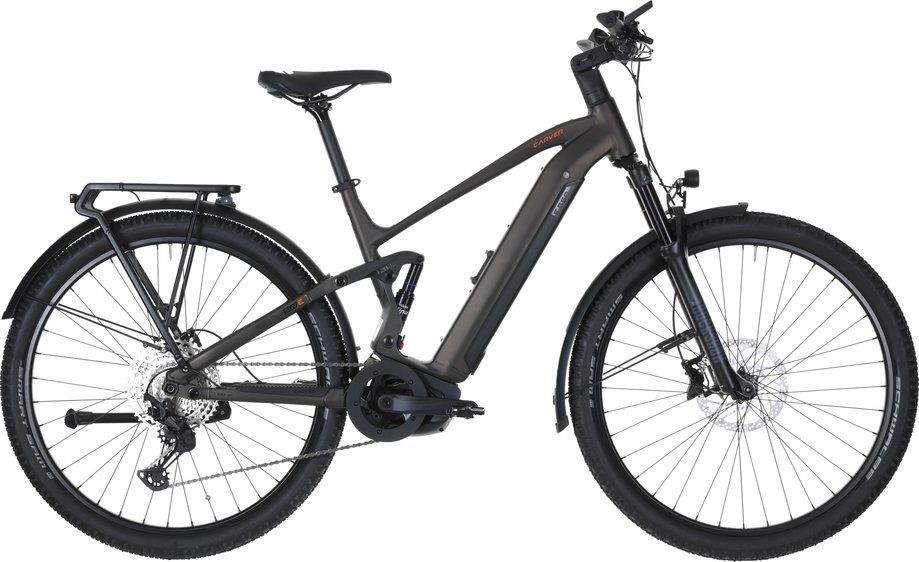 E-Bike Tourenrad Carver SUV E.550 FS 2024 | 625 Wh | 29 Zoll | Diamant