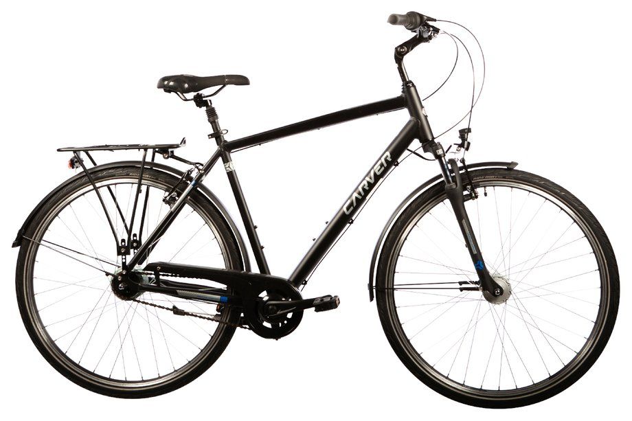 Urban Bike Carver Tour 100 2024 | 28 Zoll | Diamant