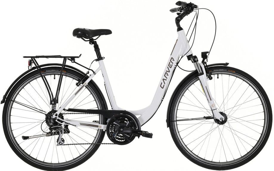 Tourenrad Carver Tour 100 2024 | 28 Zoll | Tiefeinsteiger (Bild 2)