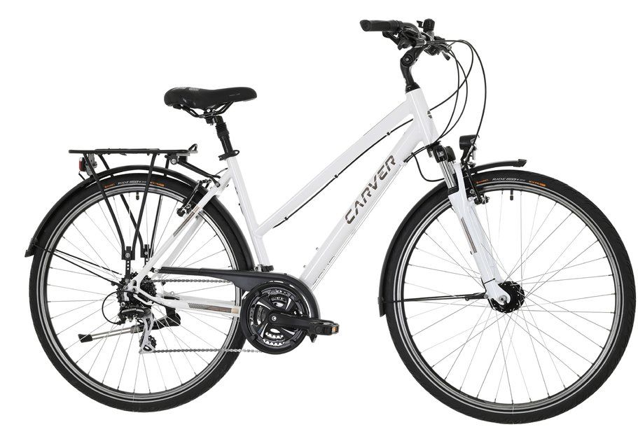 Tourenrad Carver Tour 100 2024 | 28 Zoll | Trapez (Bild 2)
