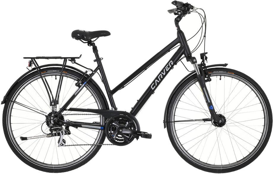 Tourenrad Carver Tour 100 2024 | 28 Zoll | Trapez