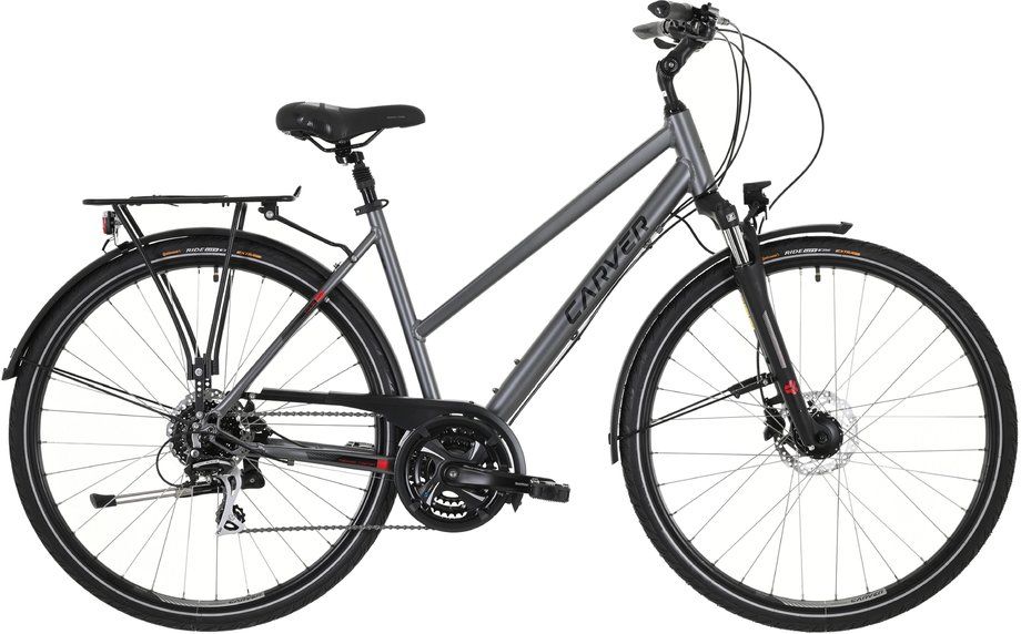Tourenrad Carver Tour 110 2024 | 28 Zoll | Trapez