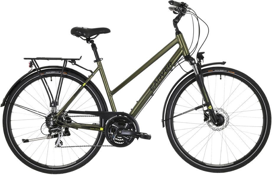 Tourenrad Carver Tour 110 2024 | 28 Zoll | Trapez (Bild 2)