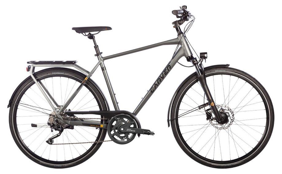 Tourenrad Carver Tour 140 20s 2025 | 28 Zoll | Diamant