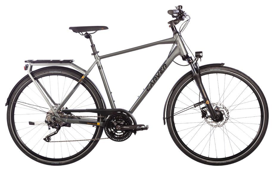 Tourenrad Carver Tour 140 30s 2024 | 28 Zoll | Diamant