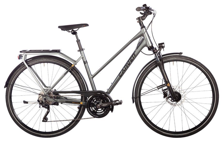 Tourenrad Carver Tour 140 30s 2024 | 28 Zoll | Trapez