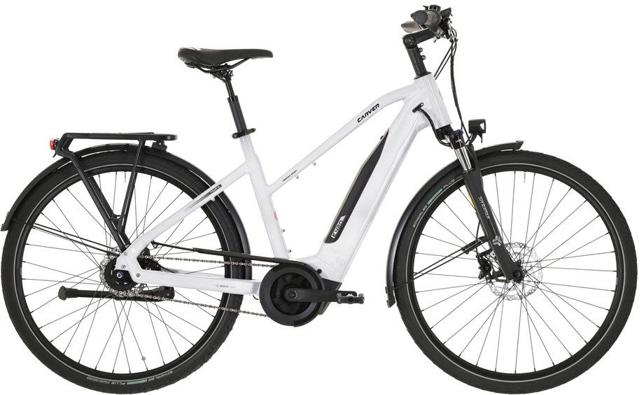 E-Stadtrad Carver Tour E.420 2024 | 500 Wh | 28 Zoll | Trapez (Bild 3)