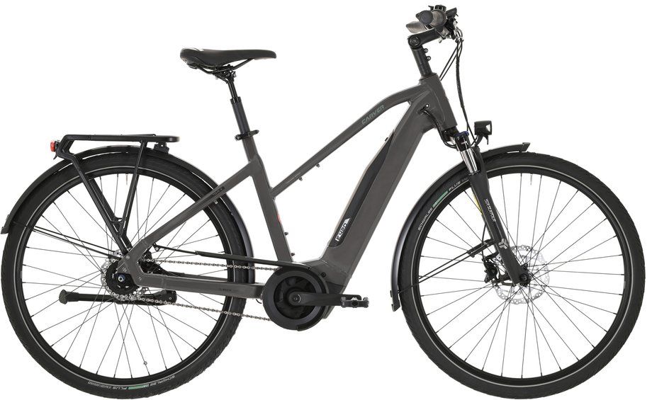 E-Stadtrad Carver Tour E.420 2024 | 500 Wh | 28 Zoll | Trapez (Bild 2)