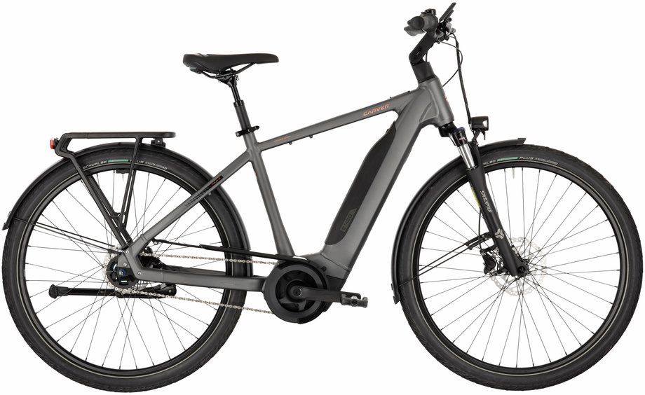 E-Bike Tourenrad Carver Tour E.420 2025 | 545 Wh | 28 Zoll | Diamant