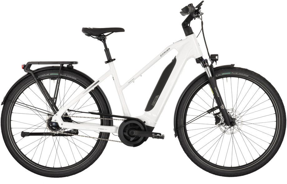 E-Bike Tourenrad Carver Tour E.420 2025 | 545 Wh | 28 Zoll | Trapez (Bild 2)