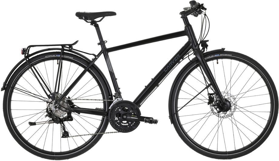 Urban Bike Carver Uniq Zwei 2024 | 28 Zoll | Diamant