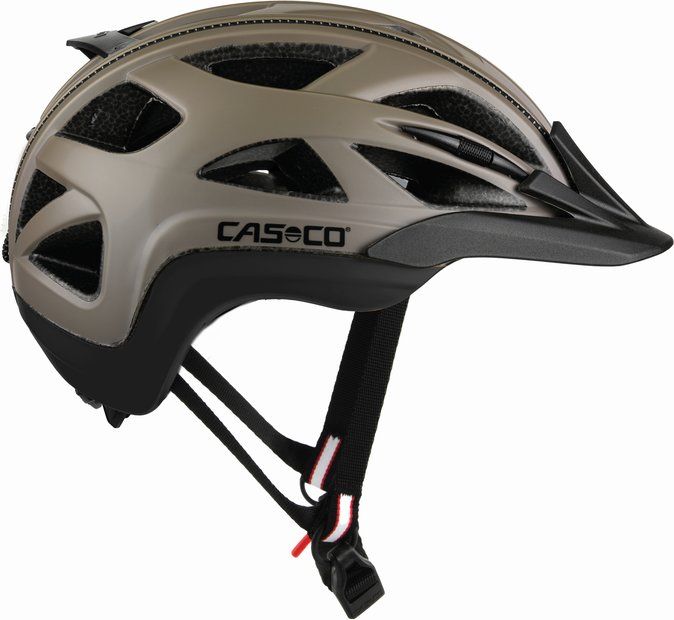 Fahrradhelme City und Trekking Casco Activ 2 2025 (Bild 4)