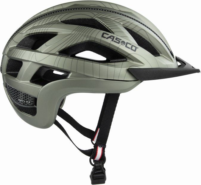 Fahrradhelme City und Trekking Casco Cuda 2 2025 (Bild 2)