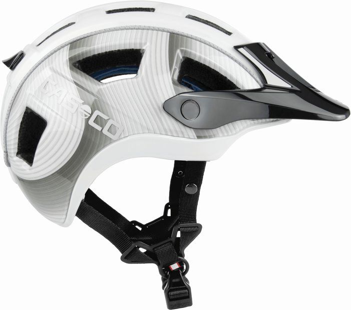 Fahrradhelme City und Trekking Casco MTBE 2 2025 (Bild 3)