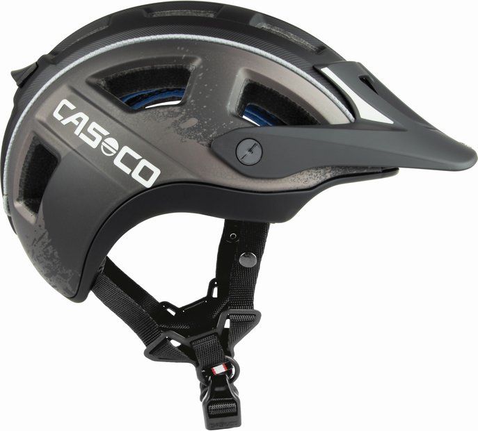 Fahrradhelme City und Trekking Casco MTBE 2 2025 (Bild 2)