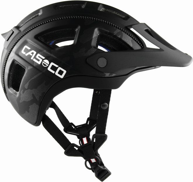 Fahrradhelme City und Trekking Casco MTBE 2 2025 (Bild 6)