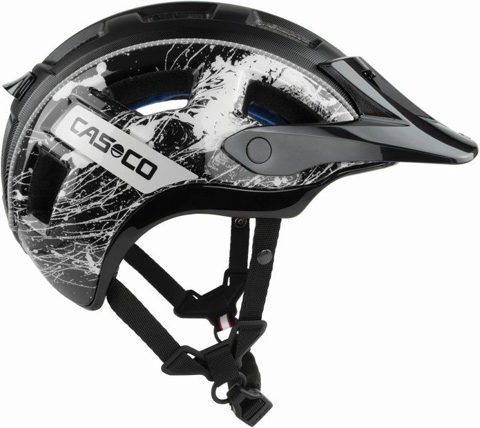 Fahrradhelme City und Trekking Casco MTBE 2 2025 (Bild 4)