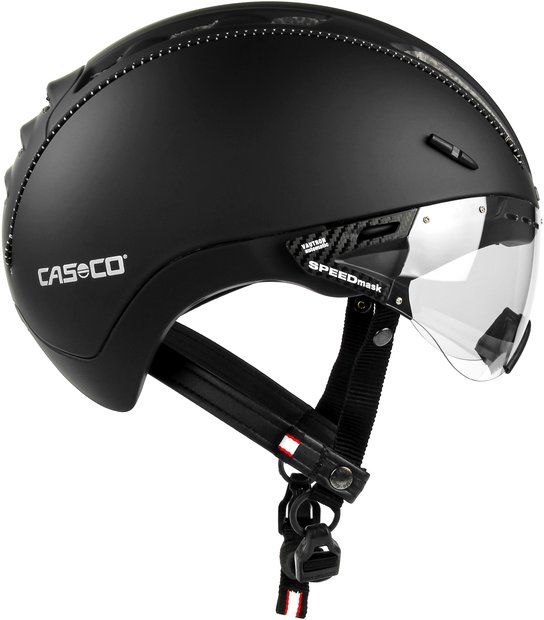 Fahrradhelme City und Trekking Casco Roadster Plus 2025 (Bild 2)