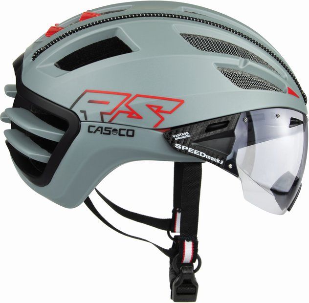 Rennrad Helm Casco SPEEDairo 2 RS 2024