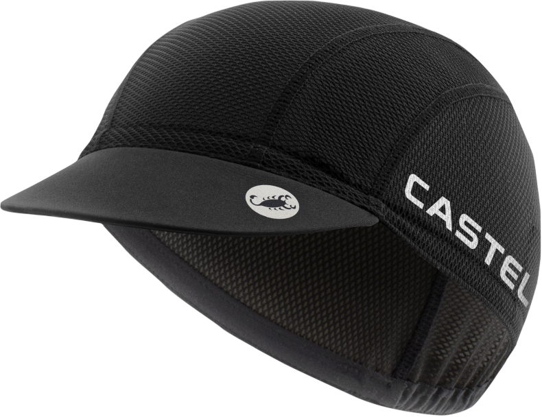 Mützen und Stirnbänder Castelli A/C 3 Cycling Cap 2026 (Bild 2)