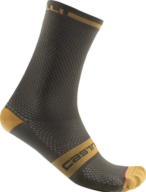 Fahrradsocken Castelli Superleggera T 12 Socken 2024 (Bild 2)