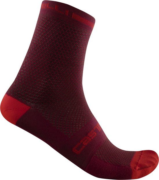 Fahrradsocken Castelli Superleggera T 12 Socken 2024 (Bild 3)