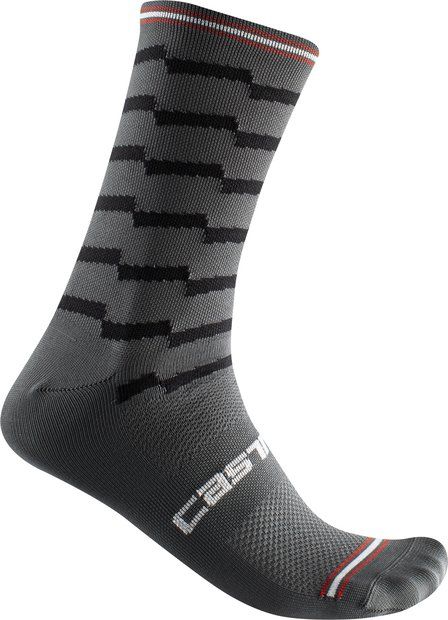 Fahrradsocken Castelli Unlimited 18 2023 (Bild 2)