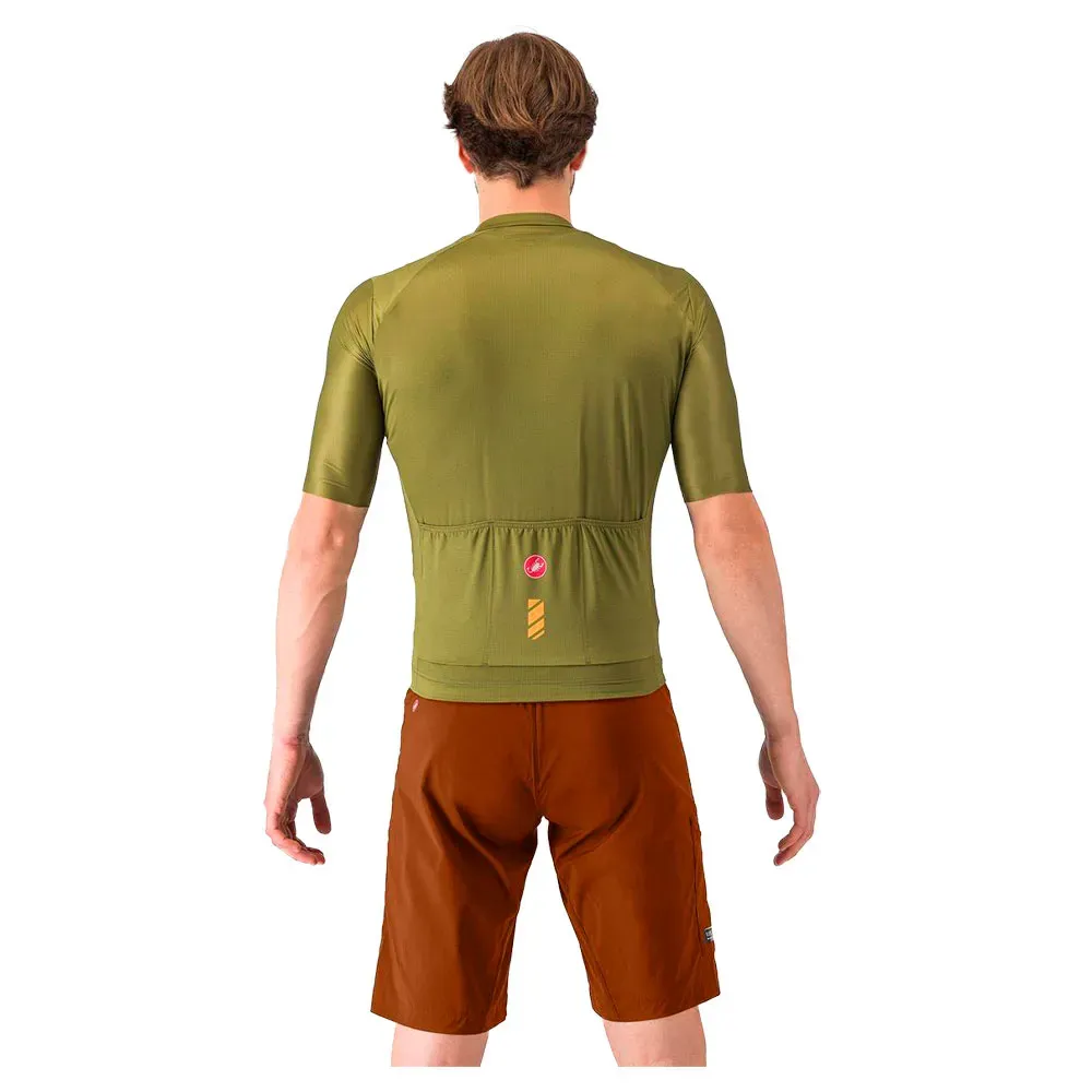 MTB Shorts Castelli Unlimited Adventure Baggy kurze Hose 2026 (Bild 2)