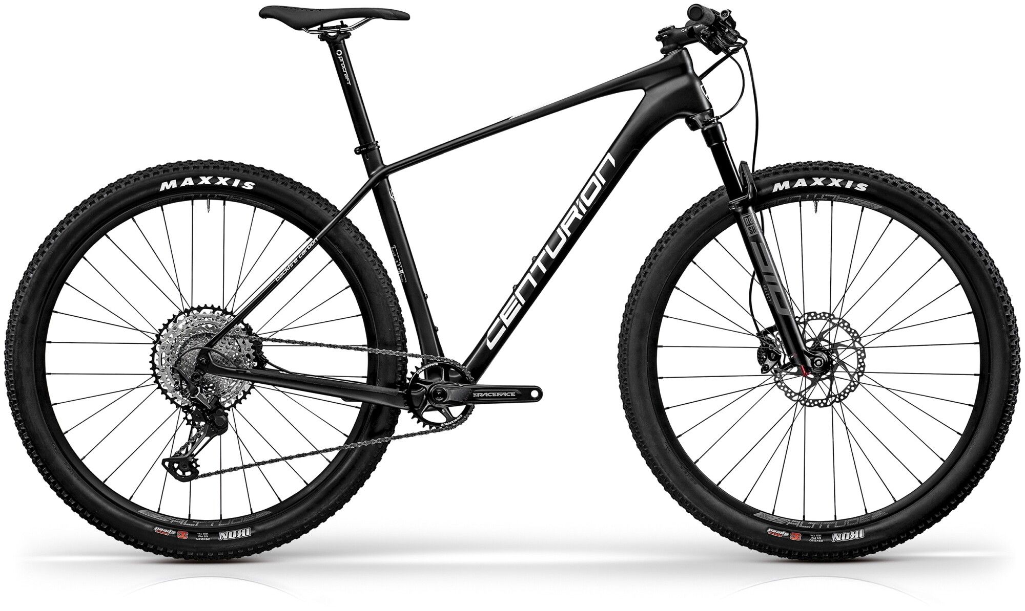 Centurion Centurion Backfire Carbon 2000 HP2 2023 | 29 Zoll | Diamant (Bild 1)