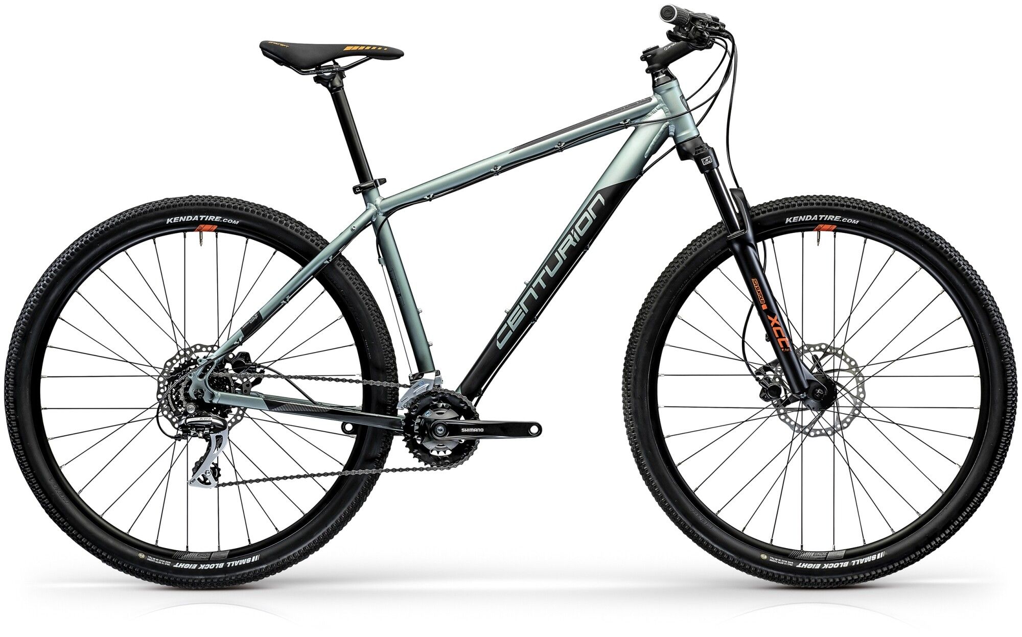 Cross Country Bike Centurion Backfire Comp 50.27 HP2 2023 | 27,5 Zoll | Diamant