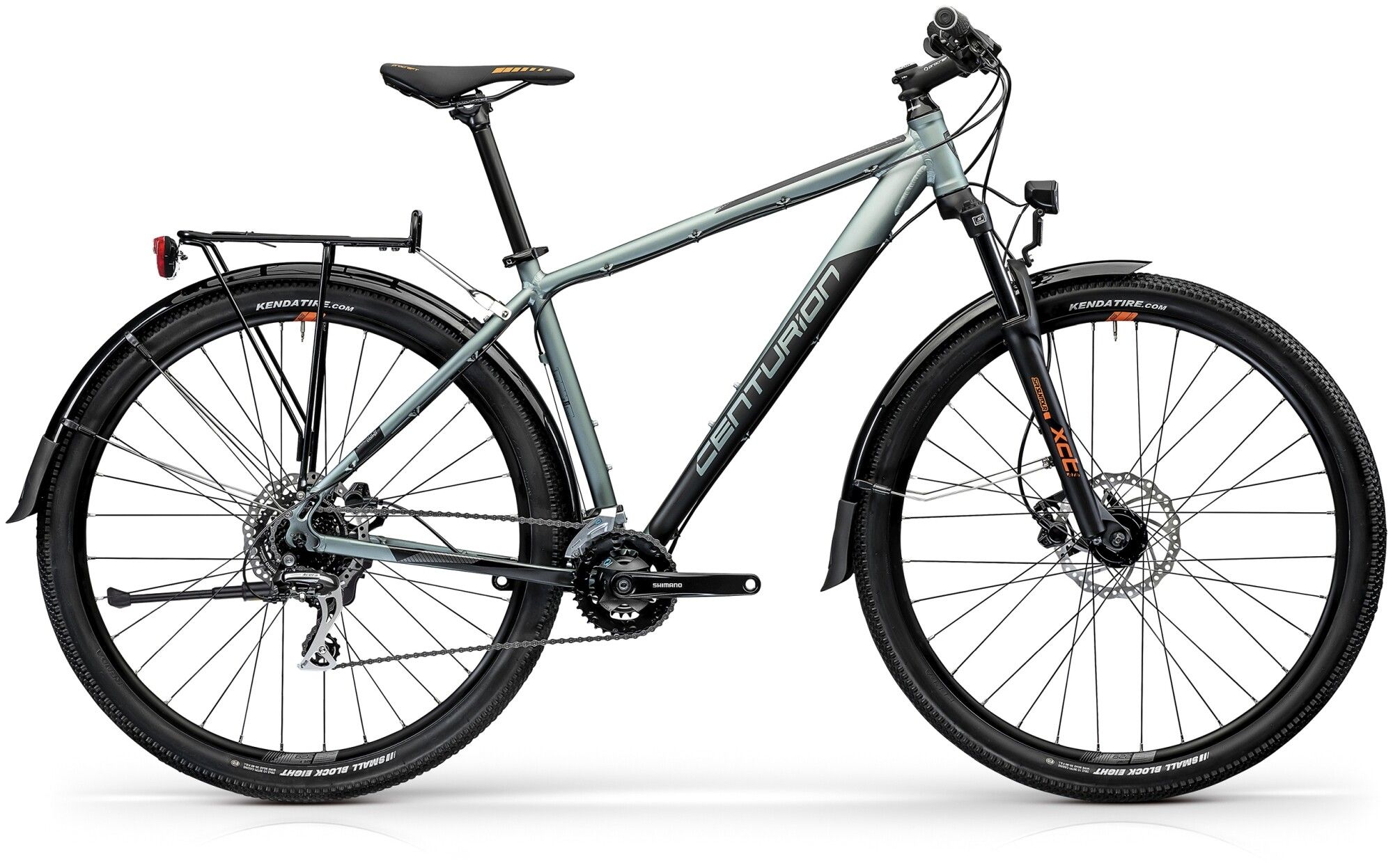 Cross Country Bike Centurion Backfire Comp 50.29 EQ HP2 2023 | 29 Zoll | Diamant